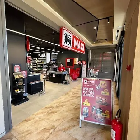 Ema - Jakov Kraljevi Cardaci 公寓