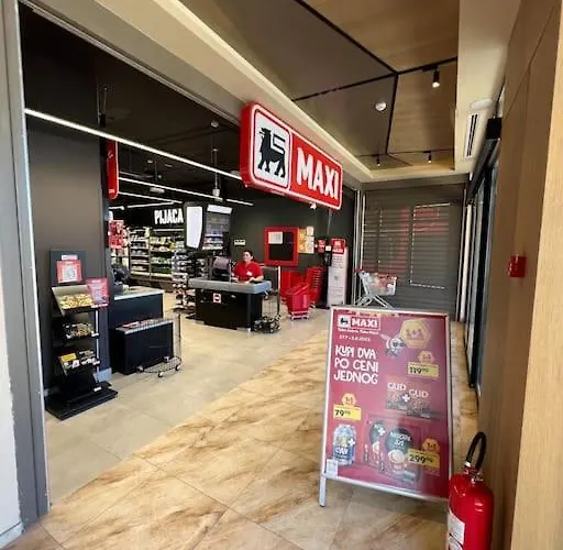 Ema - Jakov Kraljevi Cardaci Διαμέρισμα